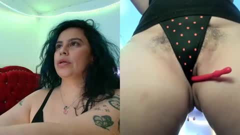 Snapshot of elektra_91 chatting on 02.18.25 elektra online show from 02.18.25