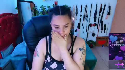 Snapshot of elektra_91 chatting on 09.21.25 elektra online show from 09.21.25