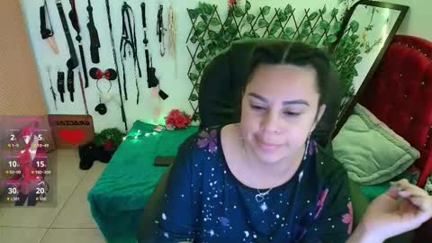 Snapshot of elektra_91 chatting on 09.23.25 elektra online show from 09.23.25