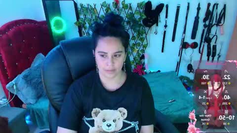 Snapshot of elektra_91 chatting on 10.15.25 elektra online show from 10.15.25