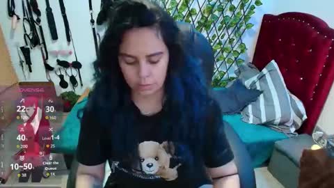 Snapshot of elektra_91 chatting on 11.01.25 elektra online show from 11.01.25