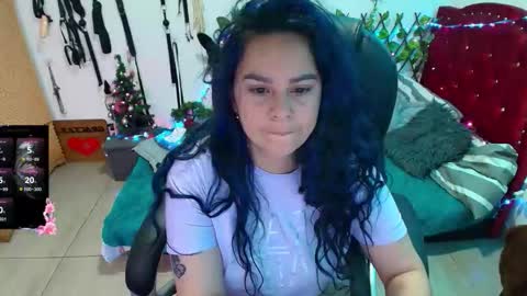 Snapshot of elektra_91 chatting on 12.02.25 elektra online show from 12.02.25