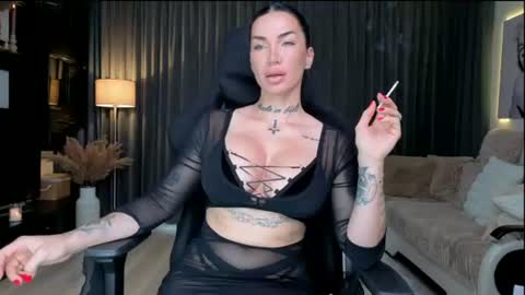 ElektraSheDemon online show from 06.20.26