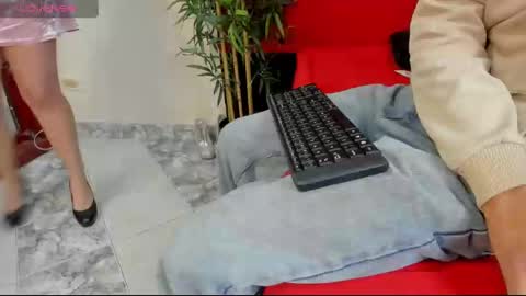 Elena  Derek online show from 12.26.24