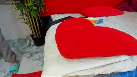 Elena  Derek online show from 12.28.24