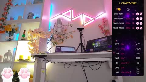 Elena online show from 01.10.25