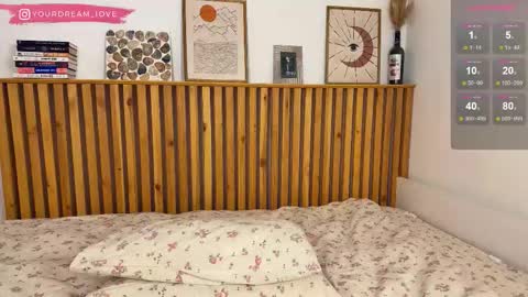 Elena insta yourdream 1ove online show from 02.25.26