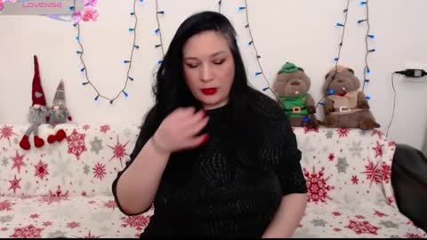 ElenaTroyy online show from 12.18.25