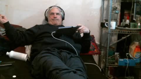 Snapshot of eleventhphoenix chatting on 01.18.25 TheEleventhPhoenix online show from 01.18.25