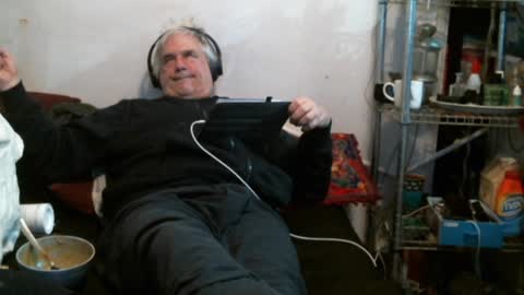 Snapshot of eleventhphoenix chatting on 01.18.25 TheEleventhPhoenix online show from 01.18.25