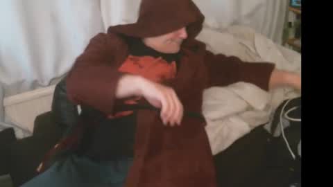 Snapshot of eleventhphoenix chatting on 11.16.25 TheEleventhPhoenix online show from 11.16.25