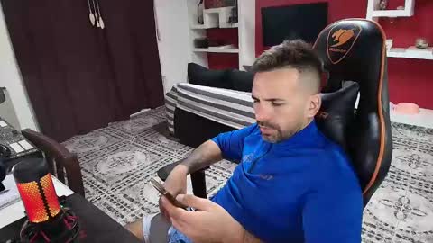 Snapshot of elfetas chatting on 02.02.25 elfetas online show from 02.02.25