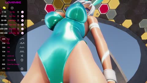 Elfie Love online show from 02.07.25