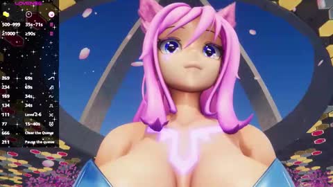 Elfie Love online show from 11.28.25