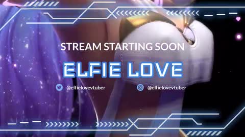 Elfie Love online show from 03.26.26