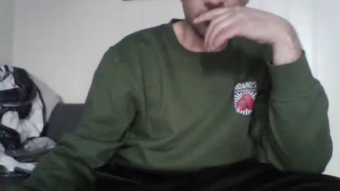 horny viking online show from 12.27.24