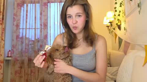  ELI  Guys Im immersed in my studies its time for exams. I hope to be here on Friday online show from 03.06.25