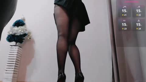Snapshot of elia_ chatting on 01.13.25 Ella online show from 01.13.25