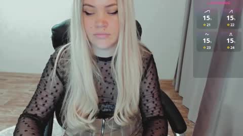 Snapshot of elia_ chatting on 03.03.25 Ella online show from 03.03.25