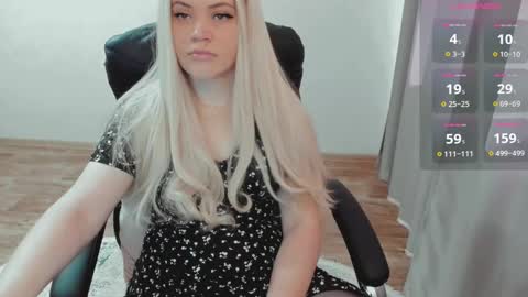 Snapshot of elia_ chatting on 03.05.25 Ella online show from 03.05.25