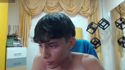 Snapshot of eliasblue chatting on 02.22.25 E L I A S online show from 02.22.25