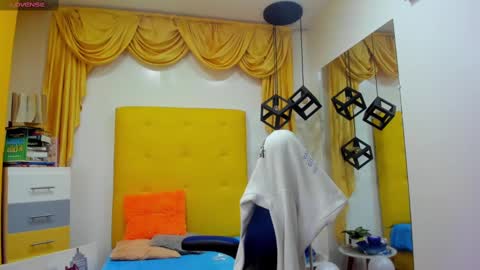 Snapshot of eliasblue chatting on 02.25.25 E L I A S online show from 02.25.25