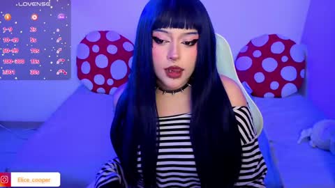 Elice Cooper new account online show from 02.08.26