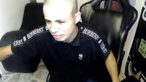 Snapshot of elii_797 chatting on 01.24.25 bby-santy online show from 01.24.25