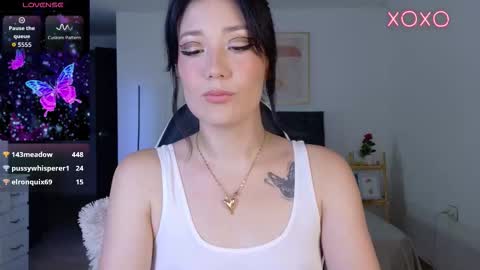 eliiih_ online show from 10.28.25