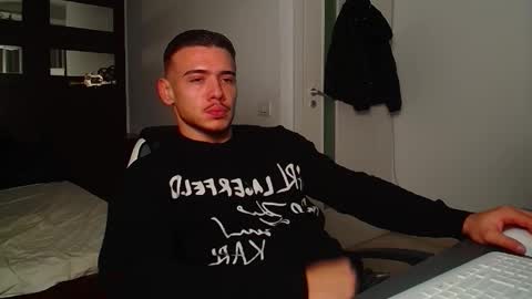 ElijahThorne online show from 11.29.25