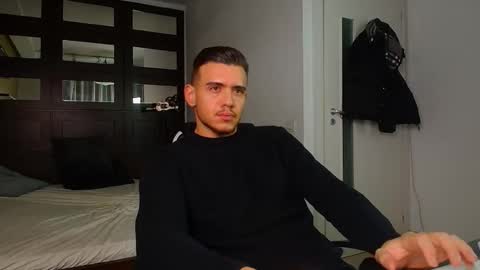 ElijahThorne online show from 01.12.26