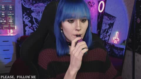 Snapshot of elika_kay chatting on 12.02.24 MORE ME online show from 12.02.24