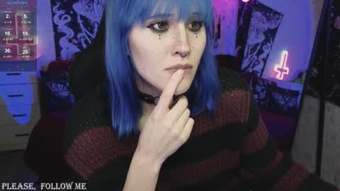 Snapshot of elika_kay chatting on 12.03.24 MORE ME online show from 12.03.24