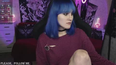 Snapshot of elika_kay chatting on 12.07.24 MORE ME online show from 12.07.24