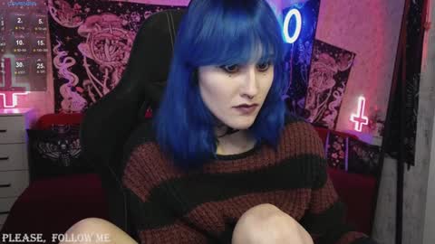 Snapshot of elika_kay chatting on 01.02.25 MORE ME online show from 01.02.25