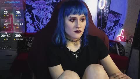 Snapshot of elika_kay chatting on 01.27.25 MORE ME online show from 01.27.25