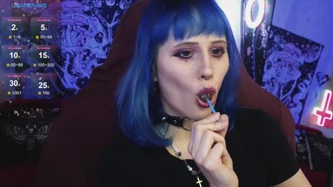 Snapshot of elika_kay chatting on 01.27.25 MORE ME online show from 01.27.25