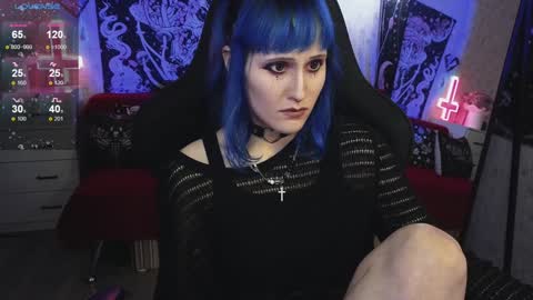 Snapshot of elika_kay chatting on 01.28.25 MORE ME online show from 01.28.25