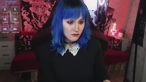 Snapshot of elika_kay chatting on 02.13.25 MORE ME online show from 02.13.25