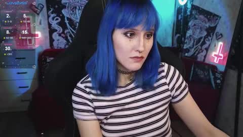 Snapshot of elika_kay chatting on 02.20.25 MORE ME online show from 02.20.25