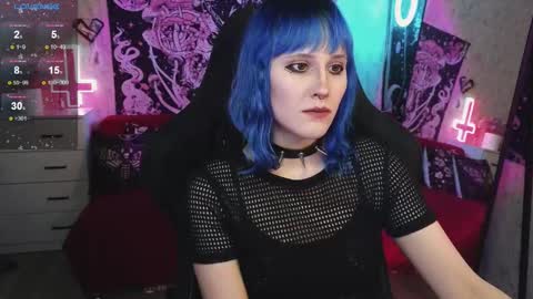 Snapshot of elika_kay chatting on 02.23.25 MORE ME online show from 02.23.25