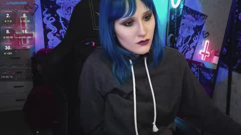 Snapshot of elika_kay chatting on 02.27.25 MORE ME online show from 02.27.25