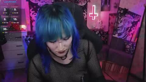 Snapshot of elika_kay chatting on 09.27.25 MORE ME online show from 09.27.25