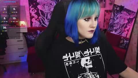 Snapshot of elika_kay chatting on 10.03.25 MORE ME online show from 10.03.25