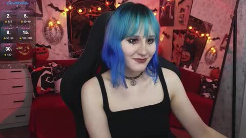 Snapshot of elika_kay chatting on 10.16.25 MORE ME online show from 10.16.25