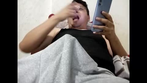 Snapshot of elimposstor chatting on 11.16.25 elimposstor online show from 11.16.25