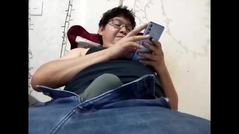 Snapshot of elimposstor chatting on 01.13.26 elimposstor online show from 01.13.26