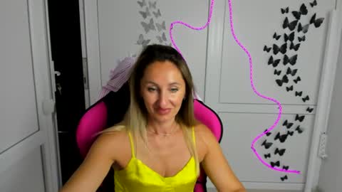 Milena online show from 07.23.26