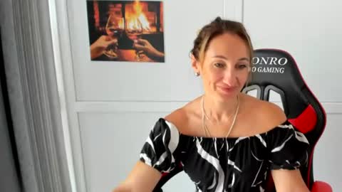 Milena online show from 08.05.26