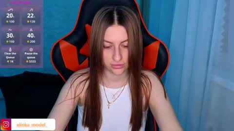 Elina online show from 05.24.26